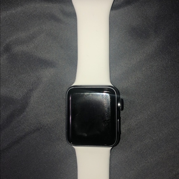 Apple Watch Series 3 GPS + Cellular Data 38mm - Picture 2 of 5